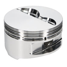 Load image into Gallery viewer, JE Pistons 4.155 400 SBC FT Set of 8 Pistons
