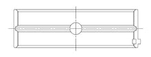 Load image into Gallery viewer, ACL Chevrolet V8 267-305-327-350 Race Series Engine Crankshaft Main Bearing Set