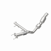 Load image into Gallery viewer, MagnaFlow Direct Fit Catalytic Converter 2021 Ford F-150 Right Underbody 3.5L