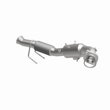Load image into Gallery viewer, MagnaFlow Direct Fit Catalytic Converter 16-17 Ford Focus 2.3L Underbody