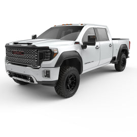 EGR Baseline Series Rugged Look Fender Flares for 19-25 GMC Sierra 1500