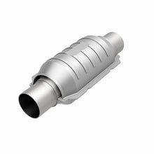Load image into Gallery viewer, MagnaFlow 2.50in California Grade CARB Compliant Universal Catalytic Converter