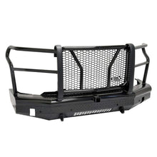 Load image into Gallery viewer, Westin 2025 Chevrolet Silverado 2500/3500 HDX Bandit Front Bumper - Black