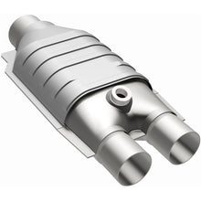 Load image into Gallery viewer, MagnaFlow 2in./2.5in. D/S T1 Universal Converter