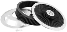 Load image into Gallery viewer, Spectre ExtraFlow HPR Air Cleaner Assembly 14in. x 3in. - Black