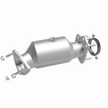 Load image into Gallery viewer, MagnaFlow Direct Fit Catalytic Converter 2020 Chevrolet Corvette Left Closed Couple 6.2L