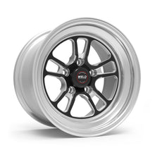 Load image into Gallery viewer, Weld S70 RT-S 15x16in / 5x120.65 BP / 5.5in. BS - Black Wheel