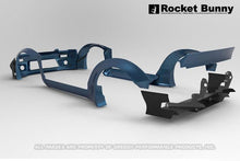 Load image into Gallery viewer, GReddy RPS13 V2 Rocket Bunny Aero Side Skirts Only