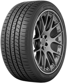 Yokohama Geolandar X-CV Tire - 275/40R22 108W