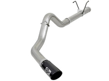 Load image into Gallery viewer, aFe Large Bore-HD DPF-Back Exhaust System Dodge Diesel Trucks 07.5-12 L6-6.7L (td)