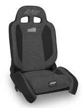 Load image into Gallery viewer, PRP EnduroTrail Reclining Suspension Seat - Gray Tweed - Driver