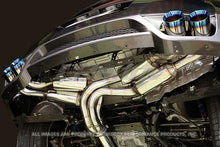 Load image into Gallery viewer, GReddy 09+ Nissan R35 GTR Power Extreme Exhaust