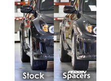 Load image into Gallery viewer, PERRIN Subaru/Toyota/Scion 15mm Wheel Spacers (Slip-On Style W/Studs) 5x114.3 &amp; 5x100 56mm CB