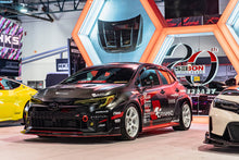 Load image into Gallery viewer, CSF 2023+ Toyota GR Corolla/2020+ GR Yaris High Performance Stepped Core Intercooler System - Silve