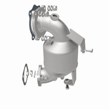 Load image into Gallery viewer, MagnaFlow Direct Fit Catalytic Converter 2020 Hyundai Sonata Front Underbody 1.6L