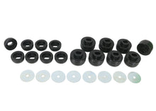 Load image into Gallery viewer, Whiteline 1999-2004 Chevrolet Silverado 1500 Body Mount Bushing Kit