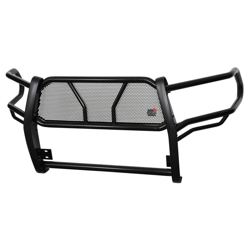 Westin 15-20 Ford F150 (Excl. Platinum/Raptor/Front Camera) HDX Modular Grille Guard - Black
