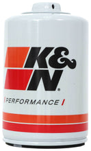 Load image into Gallery viewer, K&amp;N 03-05 Neon SRT-4 / Lotus Elise Performance Gold Oil Filter