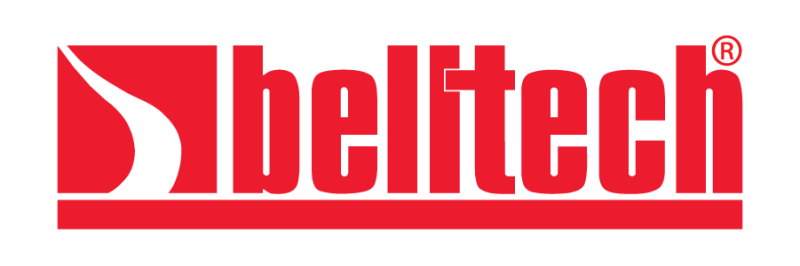 Belltech 88-98 Chevy 1500 3in. Drop Spindle Set (Single Piston Brake Setup)