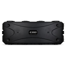 Load image into Gallery viewer, Mishimoto Universal Carbon Fiber Intercooler - Matte Tanks - 450mm Black Core - C-Flow - R V-Band