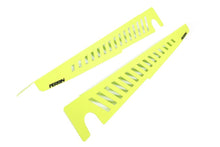 Load image into Gallery viewer, PERRIN 22-25 Subaru WRX Fender Shroud Set - Neon Yellow