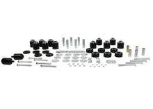 Load image into Gallery viewer, Whiteline 1997-2006 Jeep Wrangler Body Lift Kit