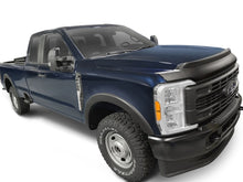 Load image into Gallery viewer, AVS 2023 Ford F250/350/450 Superduty Aeroskin II Low Profile Hood Shield - Textured Black