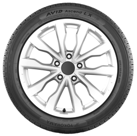 Yokohama Avid Ascend LX Tire - 225/50R17 94V