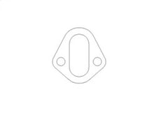 Load image into Gallery viewer, Cometic Chrysler/Ford/GM .031in Fiber Fuel Pump Gasket