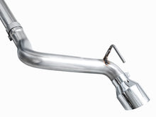 Load image into Gallery viewer, AWE Tuning 2023 Nissan Z RZ34 RWD Track Edition Cat-Back Exhaust System w/ Chrome Silver Tips