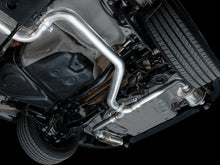 Load image into Gallery viewer, AWE Tuning 22-25 Volkswagen Jetta GLI Touring Edition Exhaust - Diamond Black Tips