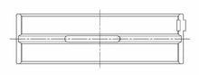 Load image into Gallery viewer, ACL Ford 351C .010 Oversized Race Main Bearing Set - CT-1 Coated