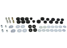 Load image into Gallery viewer, Whiteline 1965-1970 Chevrolet Bel Air Body Mount Bushing Set