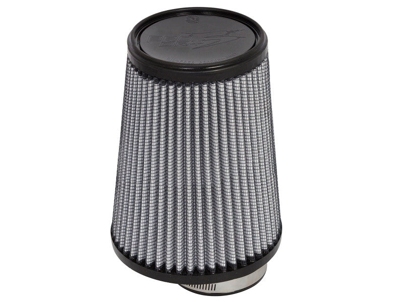 aFe Magnum FLOW Universal Air Filter 3 IN F (offset) x 6 IN B x 4-3/4 IN T x 8 IN H