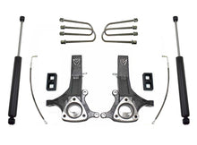 Load image into Gallery viewer, MaxTrac 02-08 Dodge RAM 1500 2WD 4.5in/2in MaxPro Spindle Lift Kit w/MaxTrac Shocks