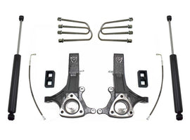 MaxTrac 02-08 Dodge RAM 1500 2WD 4.5in/2in MaxPro Spindle Lift Kit w/MaxTrac Shocks
