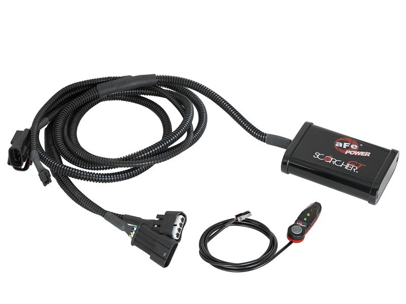 aFe 2022 Toyota Land Cruiser (J300) (Non-US Model) V6 3.5L (tt) Scorcher GT Module