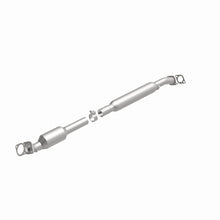 Load image into Gallery viewer, MagnaFlow Direct Fit Catalytic Converter 2020 Hyundai Sonata Rear Underbody 1.6L