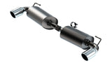 Borla 21-22 Ford Bronco Sport 1.5L i3 AT 4WD 4DR 2.25in 2.00in S-Type Exhaust