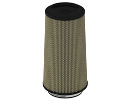 aFe Magnum FLOW Universal Pro GUARD7 Air Filter (6.75x5)in F (9.25x7.5)in B x (7.75x6)in T x 18in H