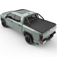 Load image into Gallery viewer, EGR RollTrac Black Steel Sport Bar for Toyota Tundra