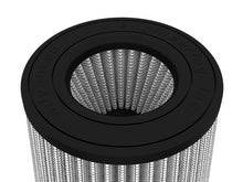 Load image into Gallery viewer, aFe Momentum Intake Replacement Air Filter w/Pro DRY S 4 IN F x 6 IN B x 4-1/2 IN x 8-1/2 IN