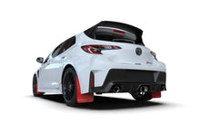 Load image into Gallery viewer, Rally Armor 23-26 Toyota GR Corolla Red UR Mud Flap w/White Logo