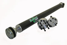 Load image into Gallery viewer, DSS Pontiac 2008-2009 G8 / CHEVY SS 3.375in Carbon Fiber 1- Piece CV Driveshaft ( Manual) GMG8SH1-C