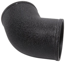 Load image into Gallery viewer, Spectre Tube Intake 3in od 60 Degree - Black