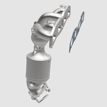 Load image into Gallery viewer, MagnaFlow Direct Fit Catalytic Converter 08-13 Nissan Rogue 2.5L CA