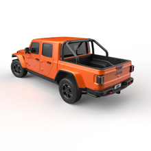 Load image into Gallery viewer, EGR Black Powder Ocat S-Series Sport Bar for 2020-2025 Jeep Gladiator
