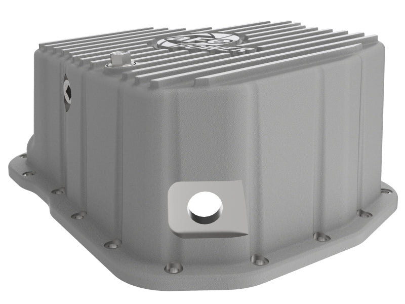 aFe POWER Engine Oil Pan GM Diesel Trucks 01-10 V8-6.6L (td) LB7/LLY/LBZ/LMM