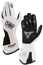 Load image into Gallery viewer, OMP ONE EVO-X MY24 GLOVES FIA 8856-2018 FLUO YELLOW SZ XL
