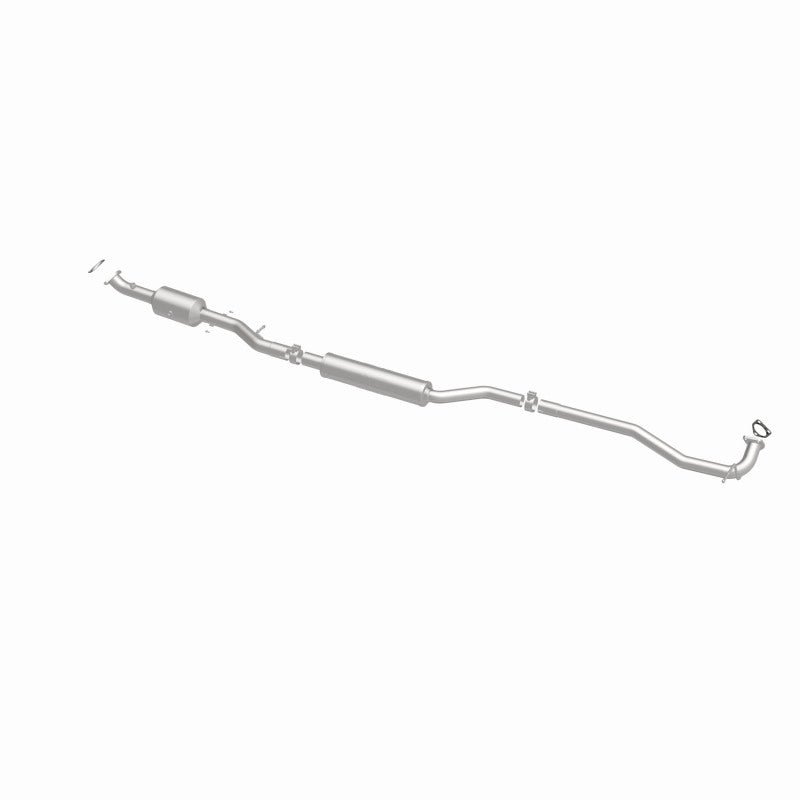 MagnaFlow Direct Fit Catalytic Converter 2011-2013 Outlander L4 2.4 OEM Underbody